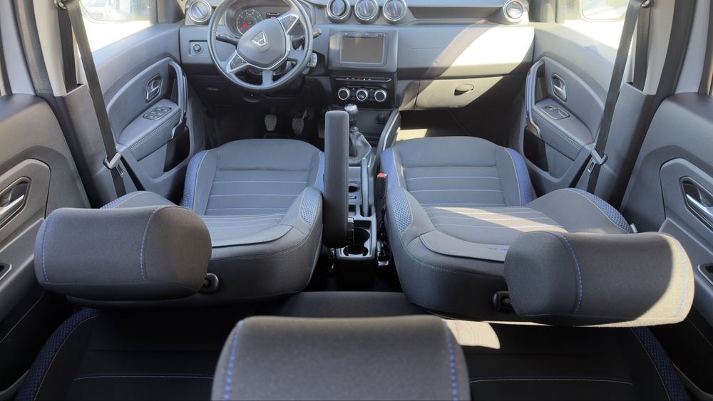 Dacia Duster 2020 Editie Aniversara Inmatriculat