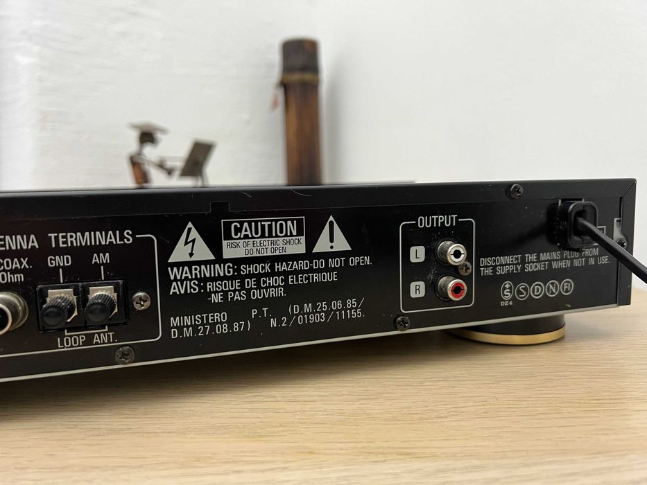 Denon TU-260 tuner