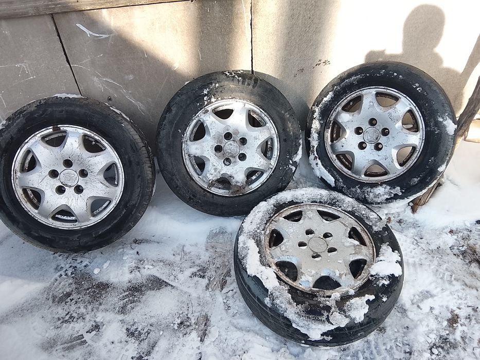 Хонда титановые диски