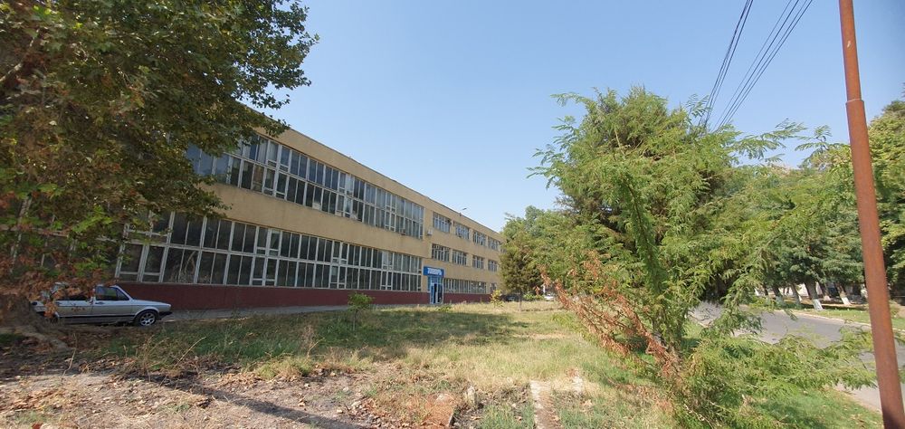 Промзона 3000 м² 30 сутида