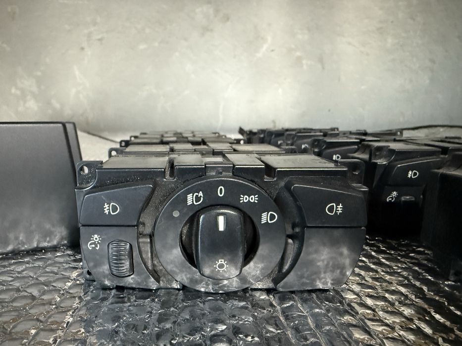 Ключове за фаровете за BMW E60 E61