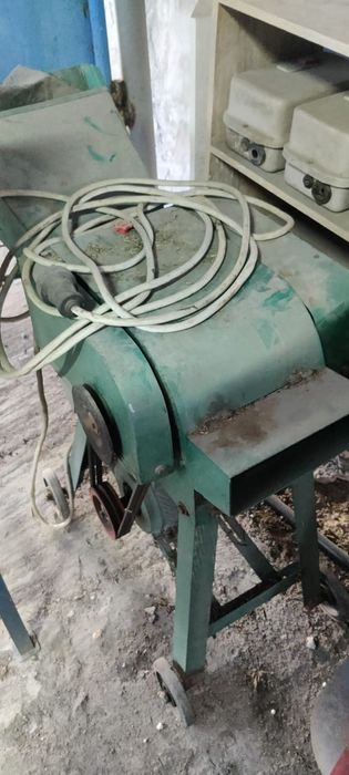 Дробилка сенно корнеплоды