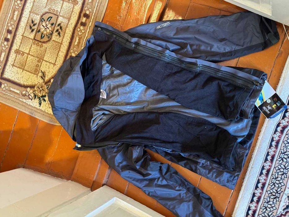 Куртка Ветровка Arcteryx