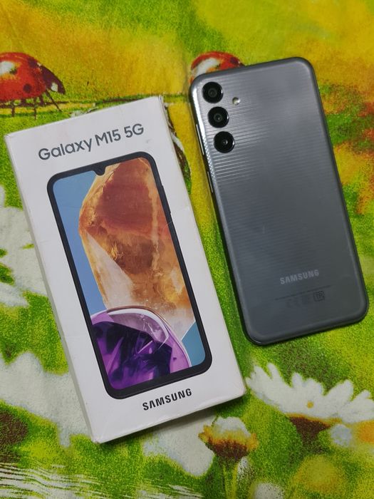 Samsung Galaxy M15 5G 128Gb