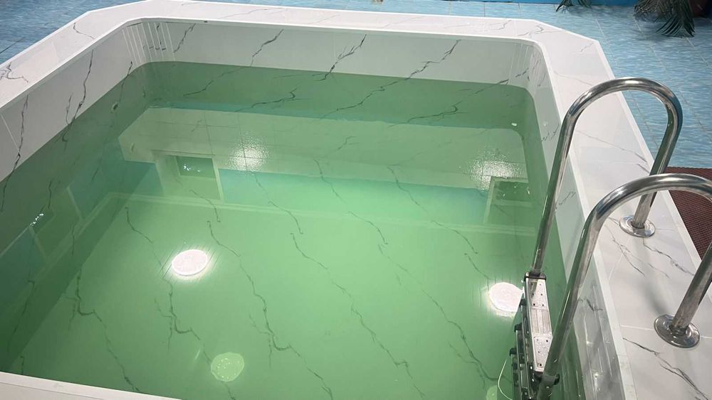 Продажа сауны в центре