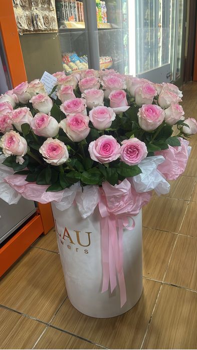 Большой букет 25к