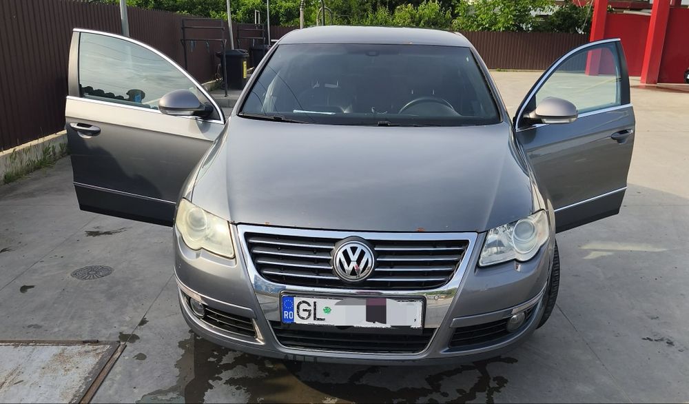 Full fara trapa Vând Volkswagen Passat B6 – 2006 – 2.0 TDI BKP – 140 CP