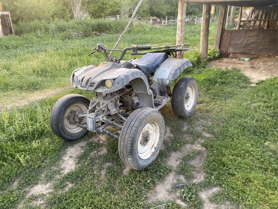 ATV Квадрик  150куб