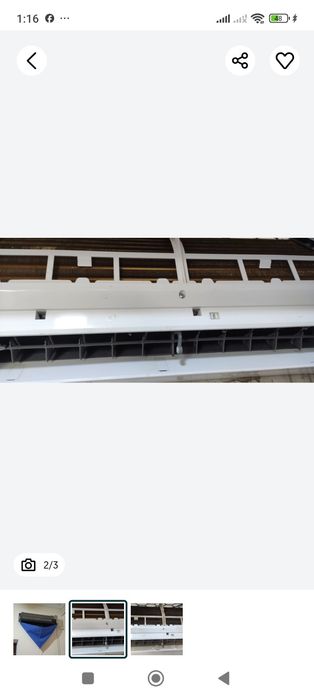 Мойка кондицыонеров