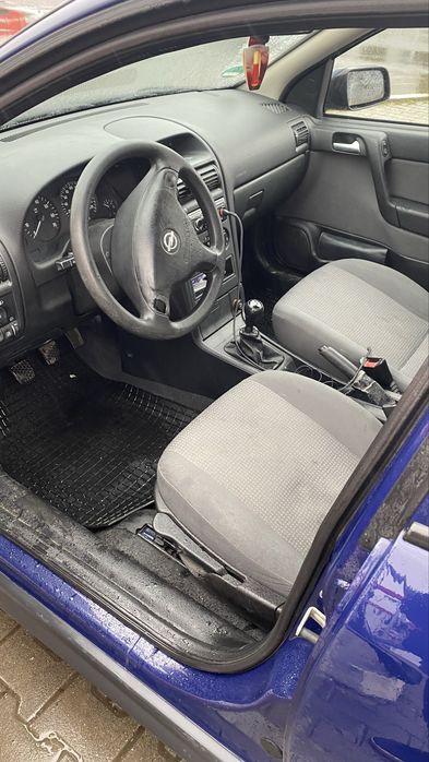 OPEL Astra 2007 — imagine 5