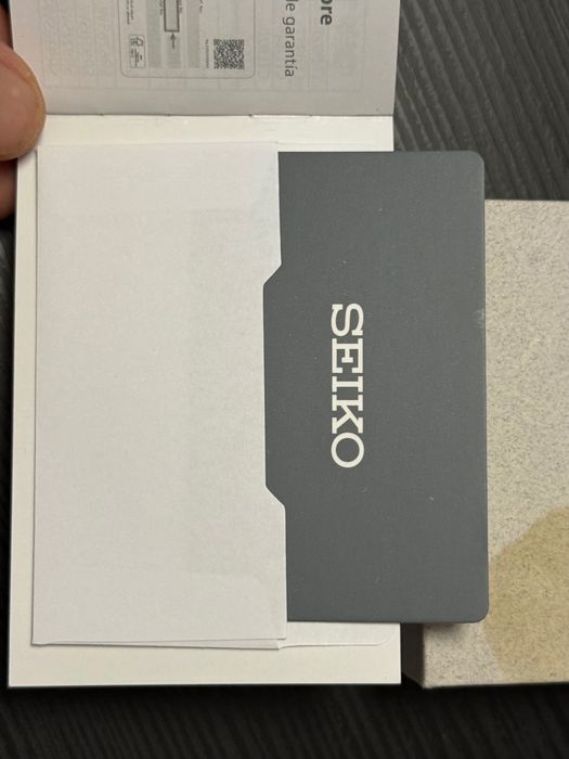 НОВ!!! Часовник SEIKO