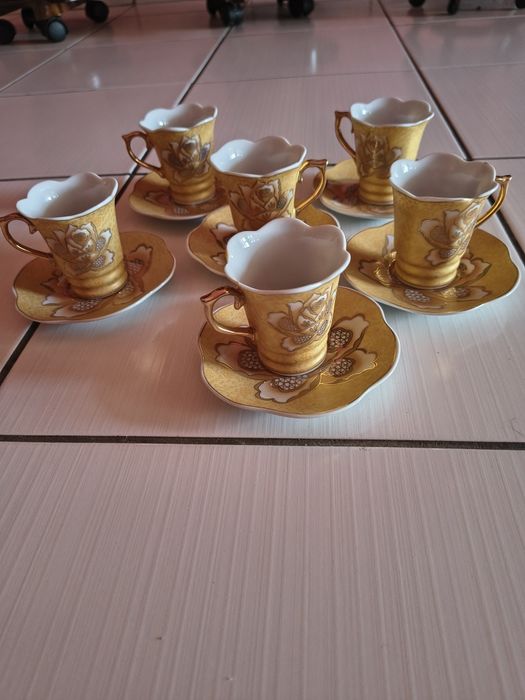 Set cafea expresso vintage