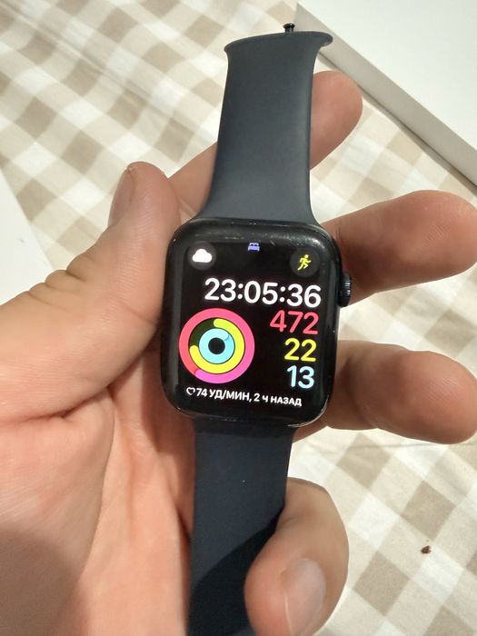 Продам apple watch se 2, 44mm