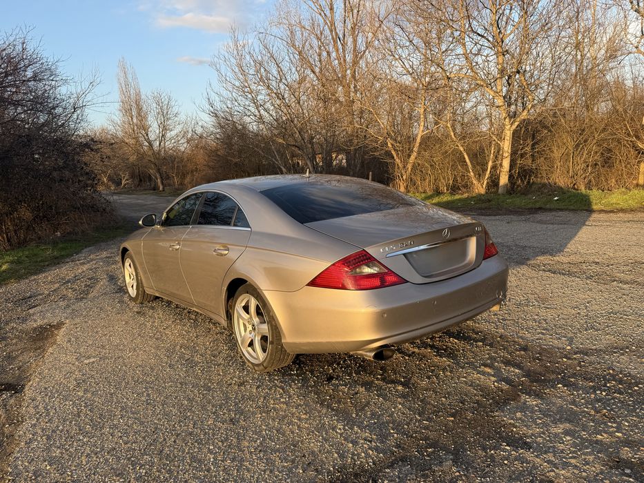 Mercedes CLS 320 3.0 CDI ‼️на части‼️