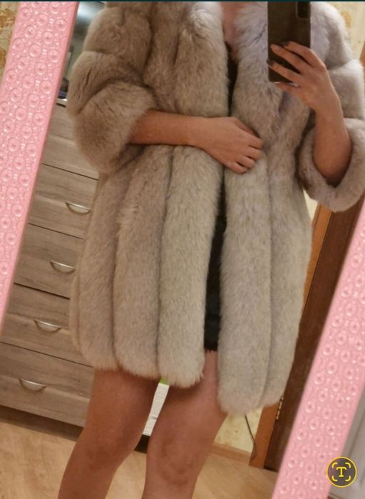 Продам шубку автоледи