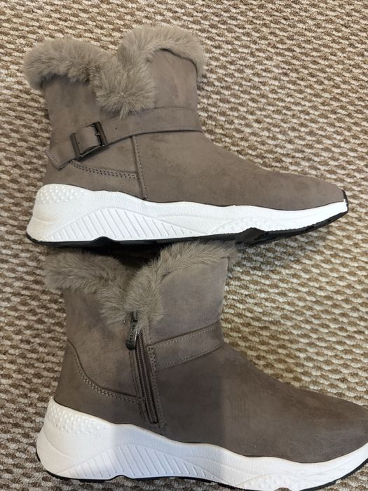 Зимняя обувь новые