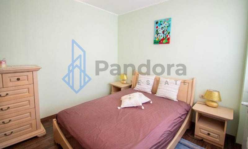 Дава се под наем Двустаен апартамент в София, Банишора - 52 кв.м за 450 € - Снимка #1