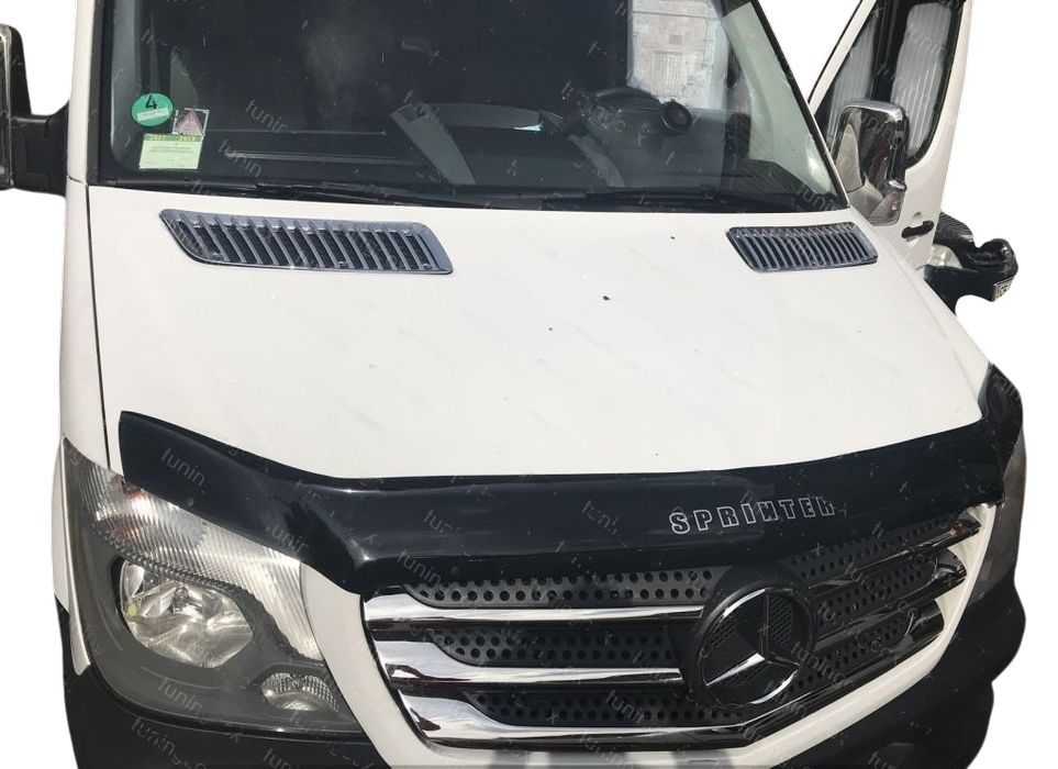 Deflector capota Mercedes Sprinter 2013 - 2018