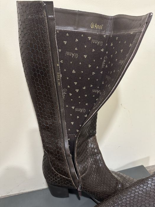 Домски ботуши GiAnni