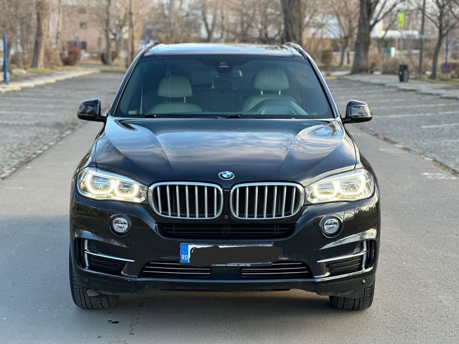 BMW X5 4.0d 313 cp