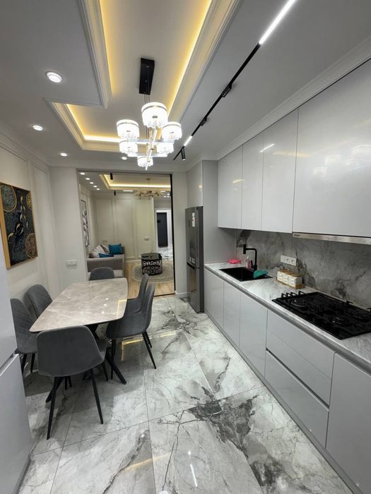 Лкюс квартира ижарага берилади