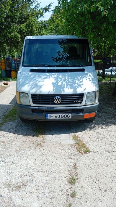 Autoutilitară  de 3,5t