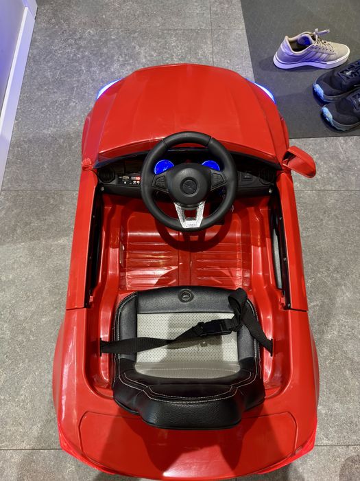 Mercedes Акумулаторна кола с дистанционно управление