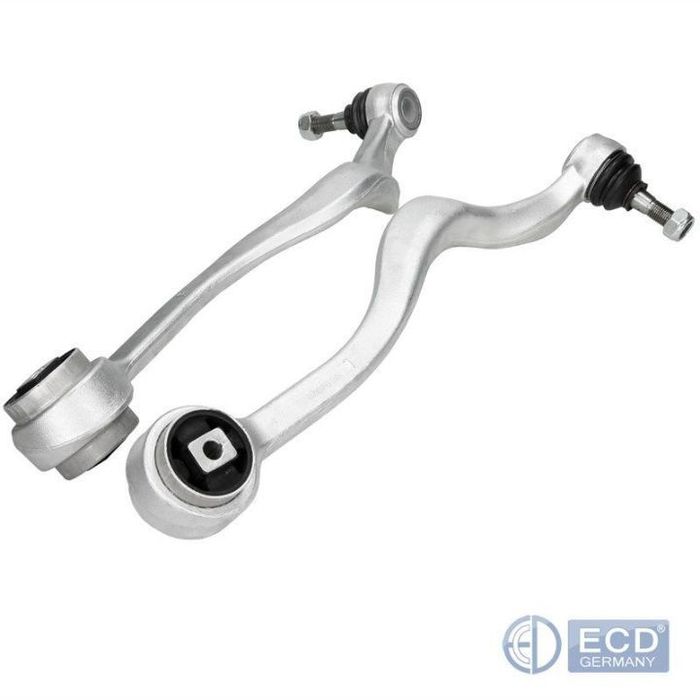 Set brate fata BMW E39 Seria 5 (95-03) 10 piese import ATEC Germania