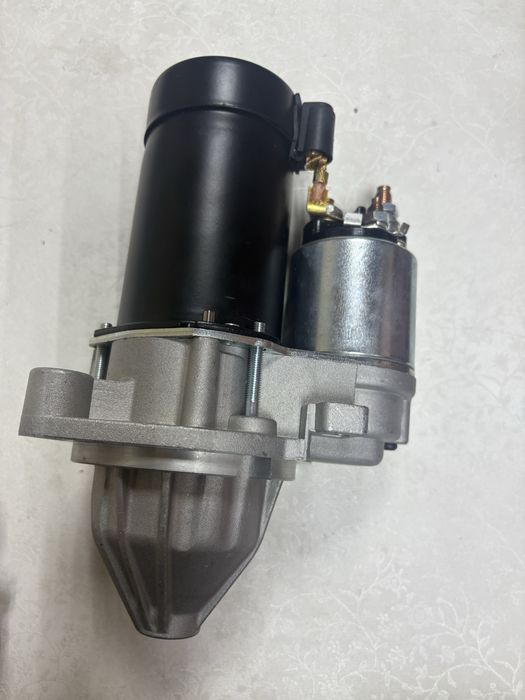 Стартер на Ssang Yong