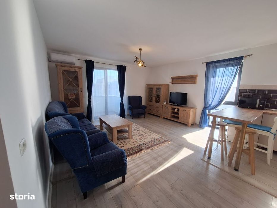 Investitie ideala - 2 camere - bloc nou - parcare inclusa - Aradului — fotografia 3