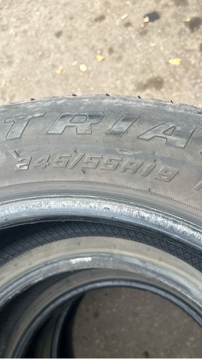 Продам резину всесезонка