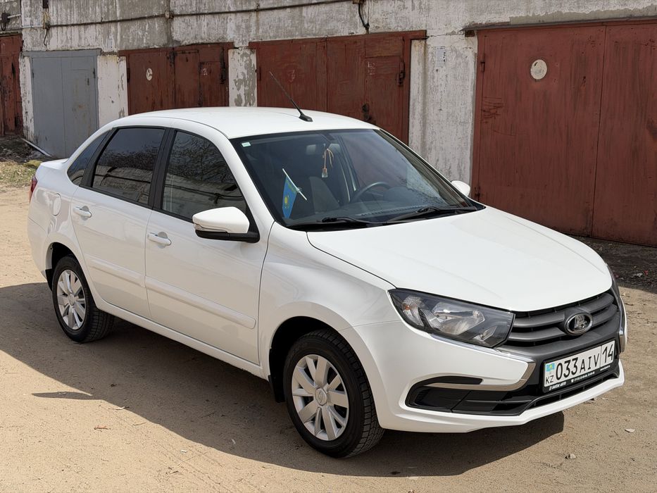 Лада Гранда ФЛ 2019 Автомат