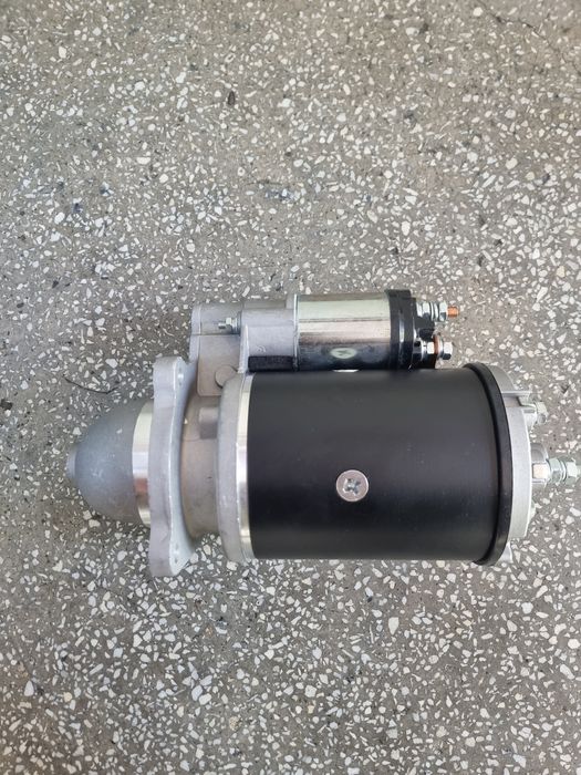 Electromotor nou CASE