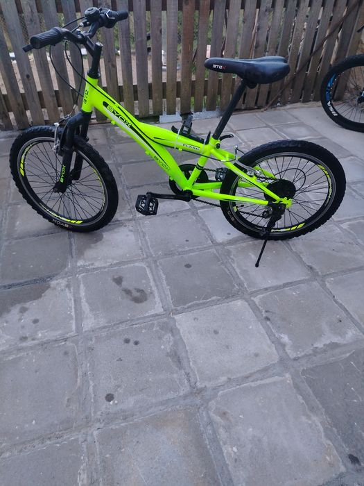 Колело 20 цола за момиче