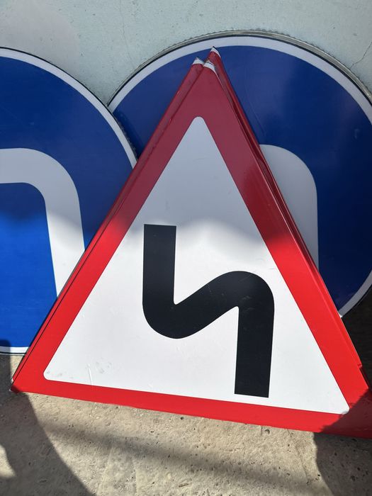 ДАРОЖНИ Знаклар Дона ва Оптимга