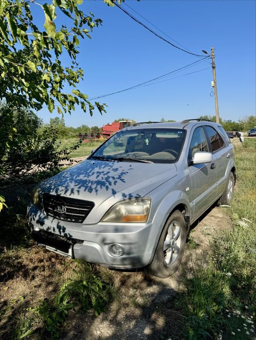 Kia sorento - cititi anuntul