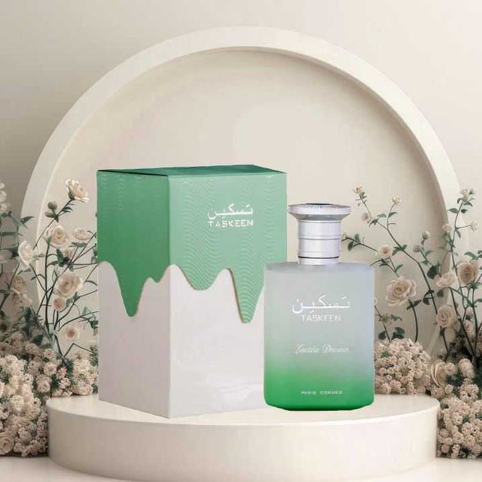 Paris Corner - Taskeen Lactea Divina (Blanche Bete dupe)