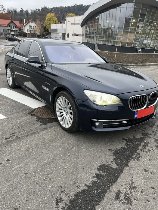 De Vanzare Bmw 730 xdrive.