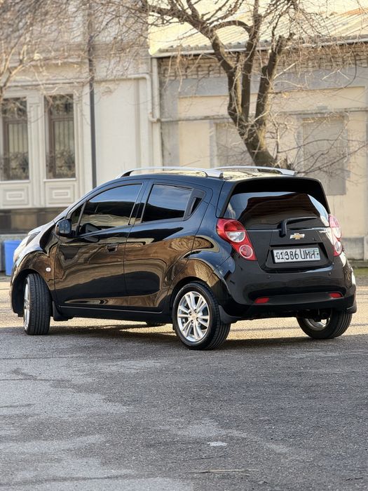 Spark avtomat 2022