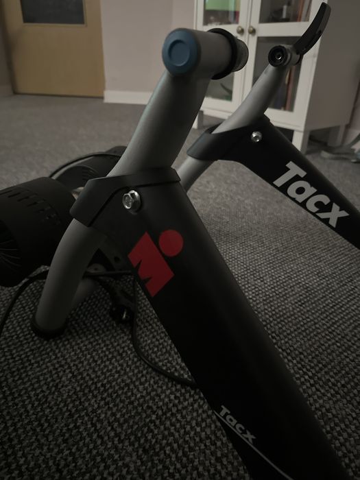 Vand Tacx Genius smart Ironman