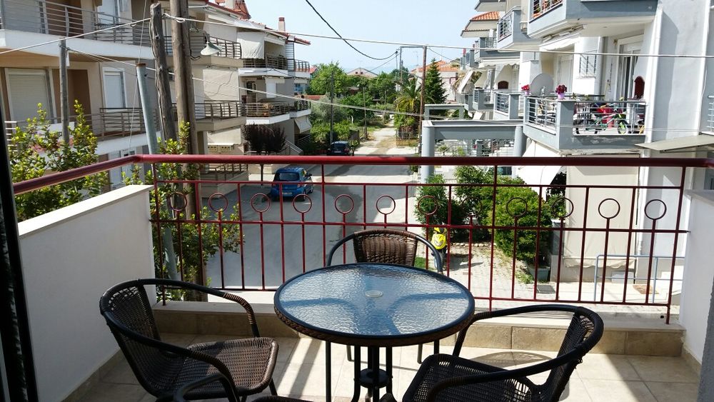 Почивка, море, Гърция, Офринио