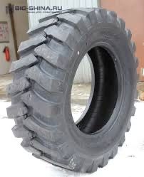 Все виды шин для спецтехники