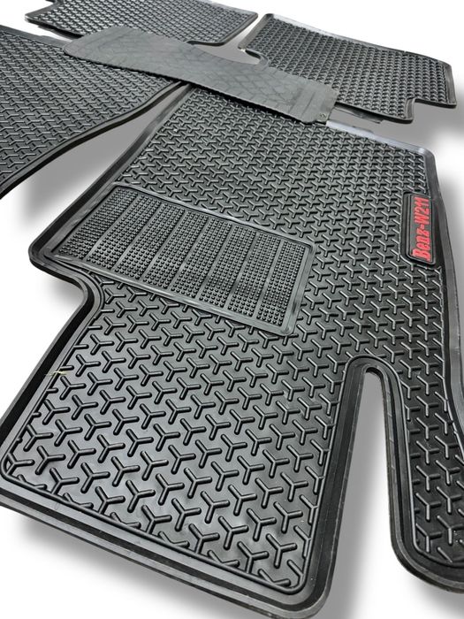 Коврики в салон Mercedes-Benz W211 . Год 2002/2009 комплект