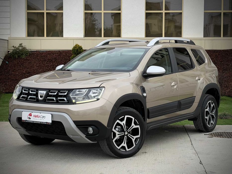 Dacia Duster II /1.6 SCe/Posibilitate Rate/Leasing/GARANTIE