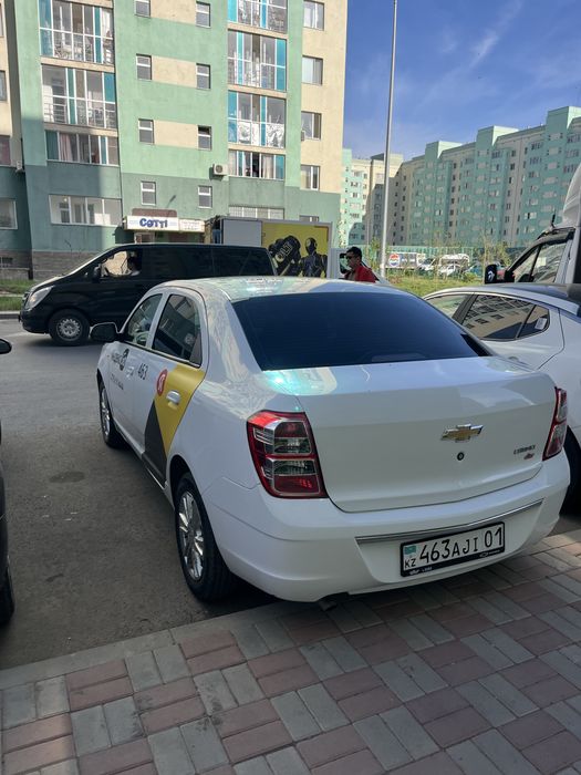 Аренда авто под такси