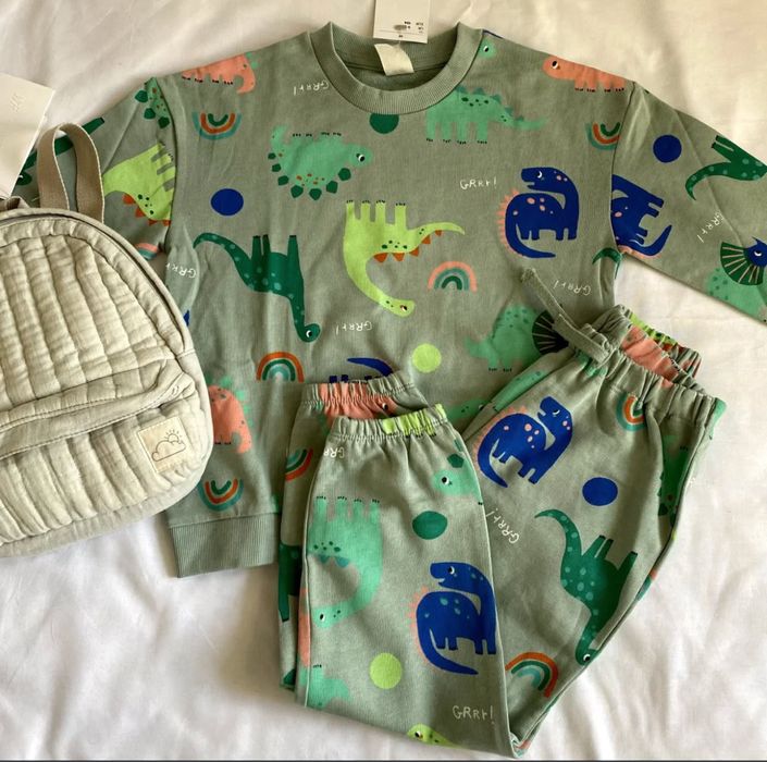 Костюмчик детский H&M хлопок 100%