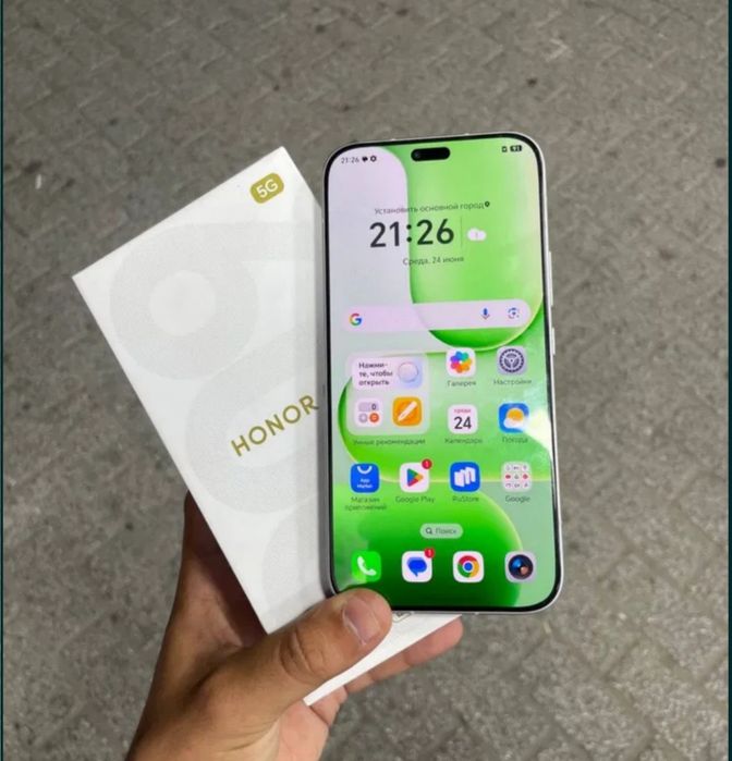 Honor 600 lite 8/256