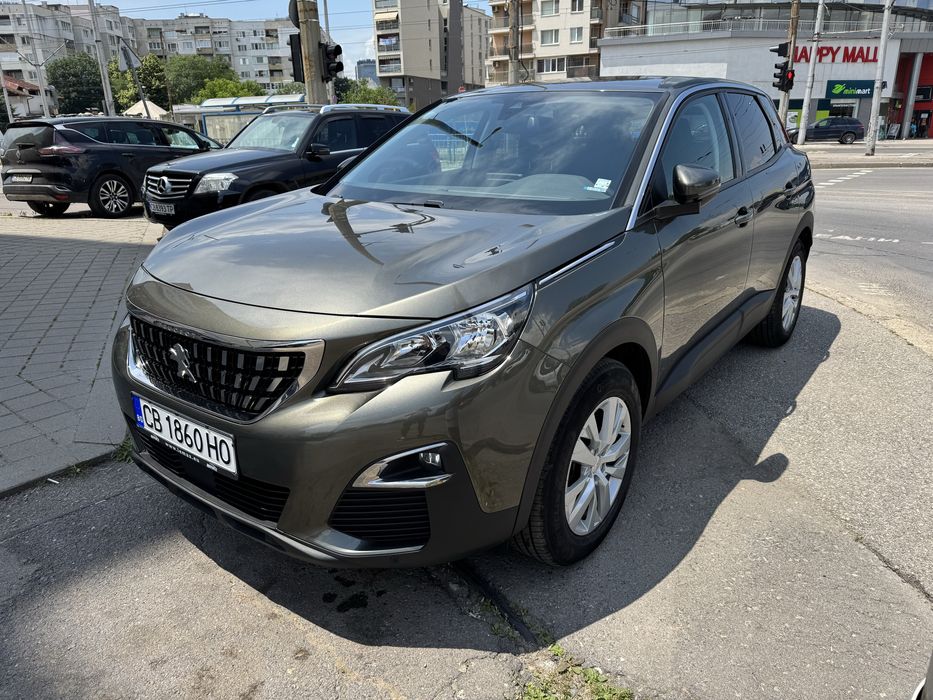 Peugeot 3008 1.5 HDI