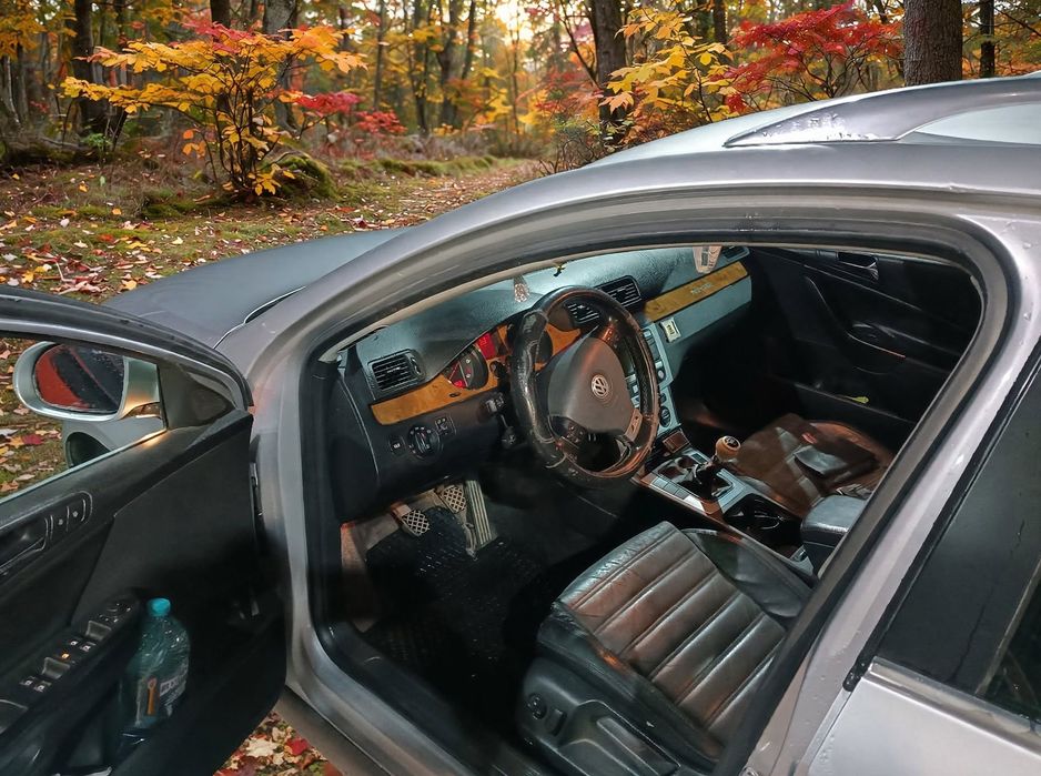 Vând Passat b6 break