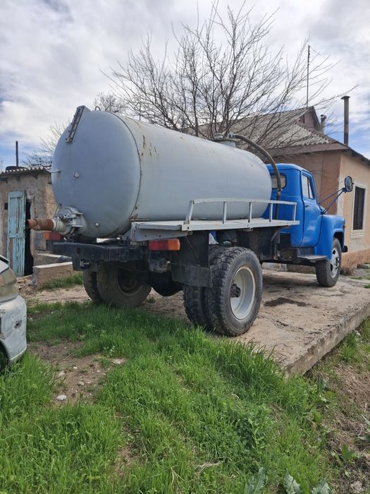 Продам газ53 асинизатор